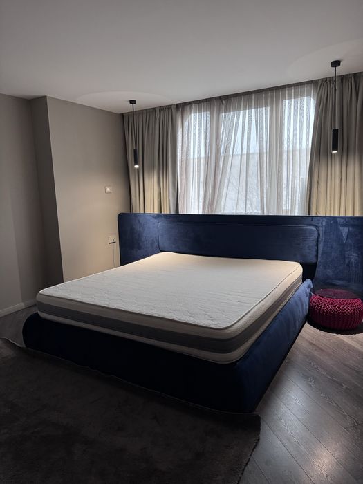 Pat matrimonial royal blue