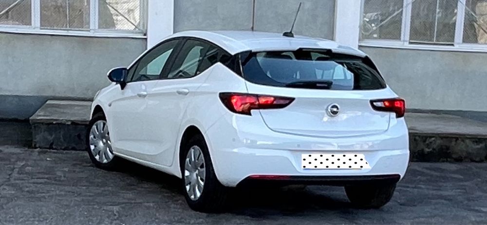 Opel astra Diesel