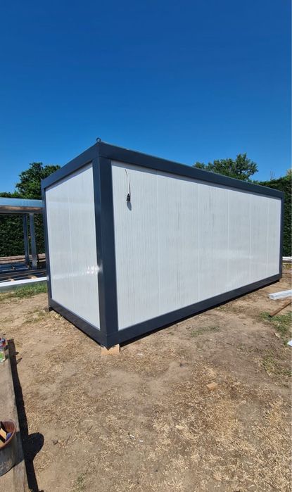 Vand containere modulare diferite dimensiune