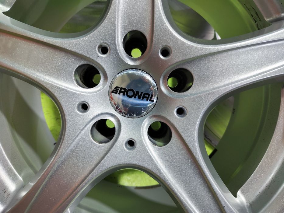 18 5x120 Bmw x5 лети джанти 5х120 бмв х5