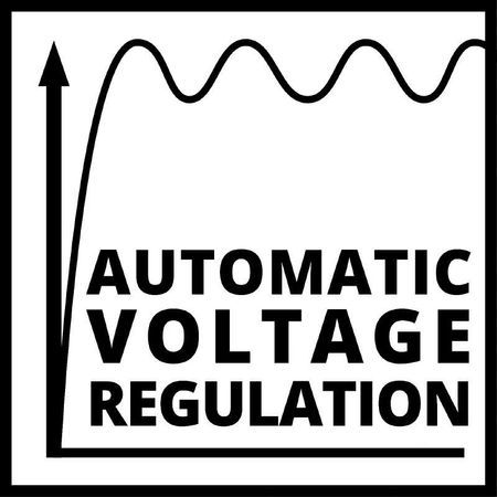 Генератор на ток бензинов Einhell TC-PG 35/E5 3100w