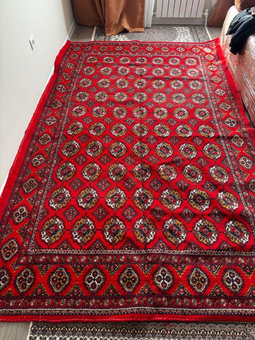 Ковер туркменский 3 на 2