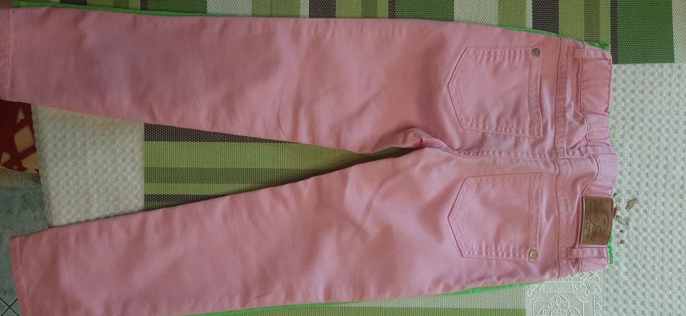 Джинсы для девочки