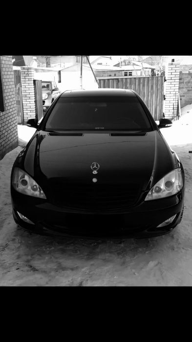 Запчасти на мерседес w221