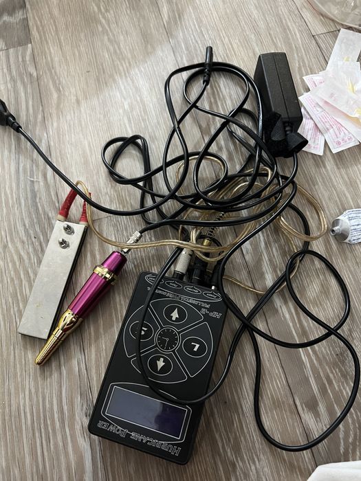 Продаю машинку для татуажа