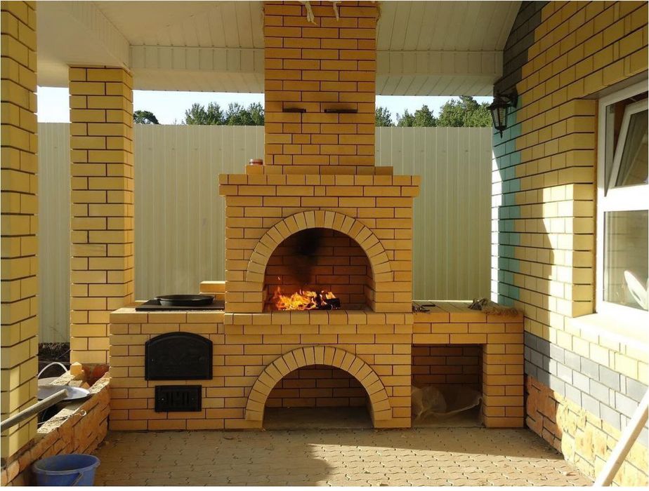 Kamin mangal qiberamiz