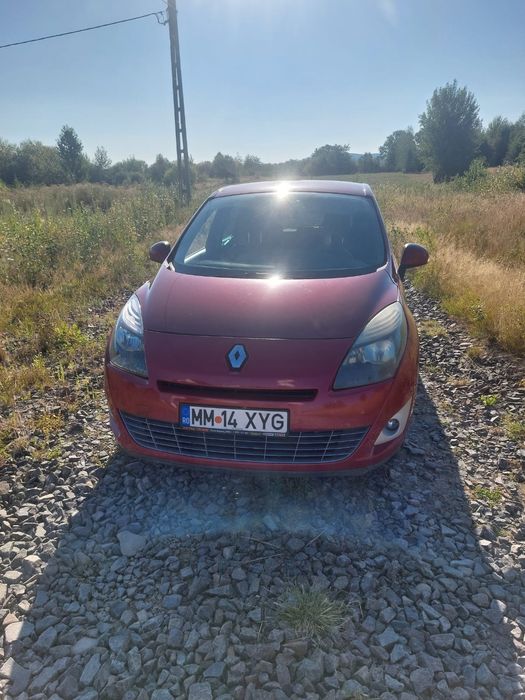 Renault Grand Scenic 3 1.5 dci