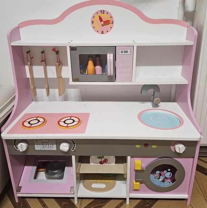 Bucătărie copii +frigider