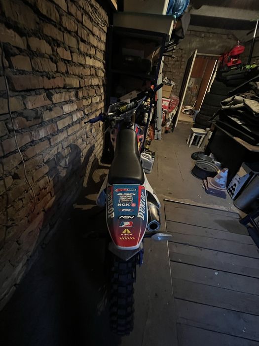 эндуро 250 (yamma) zongshen