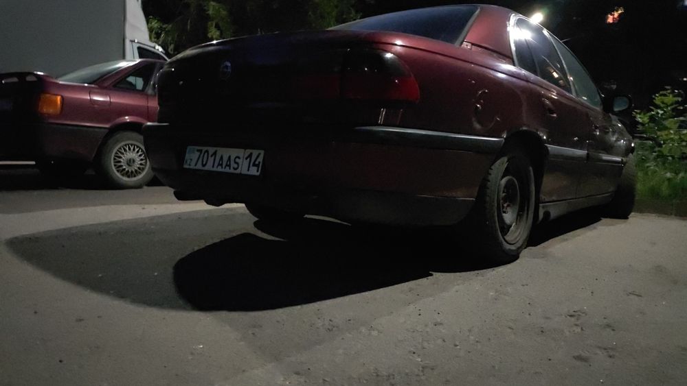 Opel Omega 2.0 8клапанов
