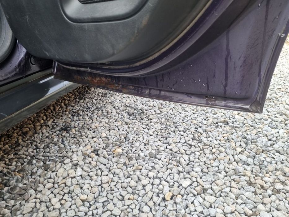 Usa Dreapta Spate Citroen C4 Cactus 2014 - 2017 SUV 4 Usi MAUVE C2B (1372)