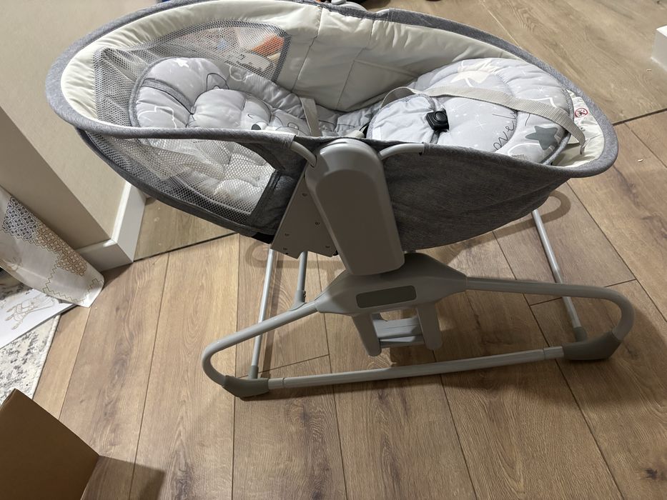 Люлька электрокачеля bolalar uchun kachelya