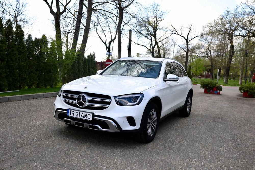Mercedes-Benz GLC Mercedes GLC 300