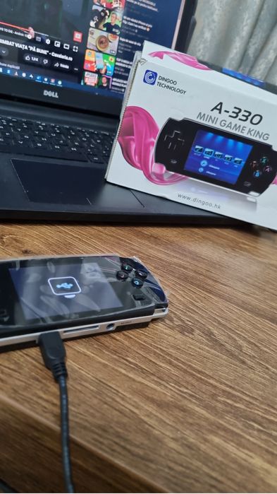 Consola portabila Dingo A-330