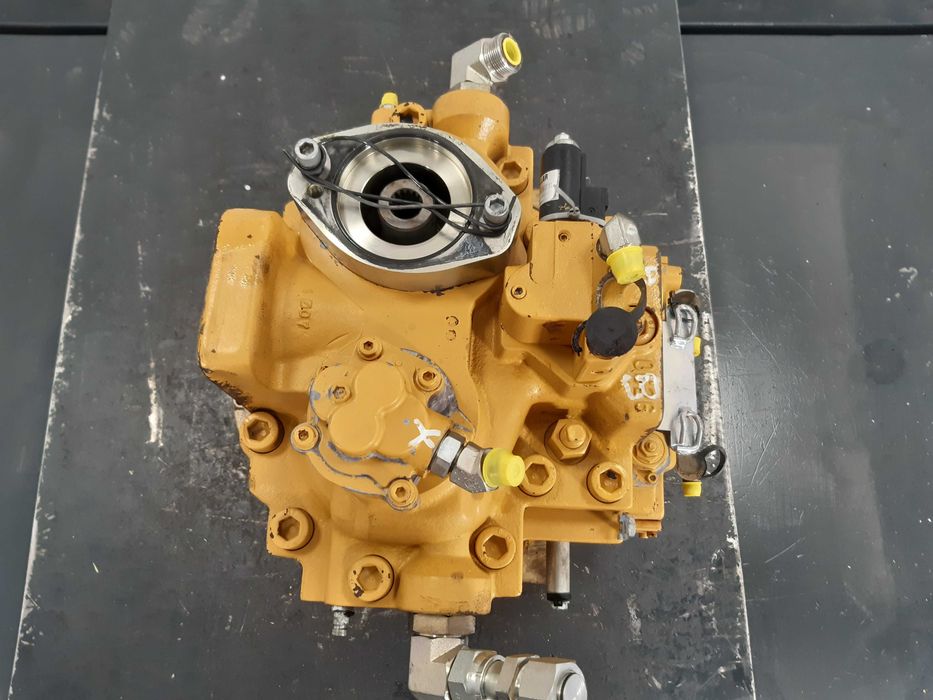 Pompa hidraulică auxiliară Caterpillar 336EL cod 334-9937 pompă hidraulică 336EL 336E 336D