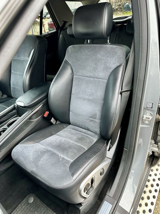 Mercedes ML350CDI face 224кс 2009г Мерцедес МЛ350ЦДИ