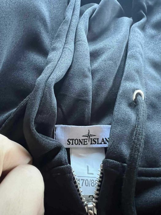 Горнище на Stone island