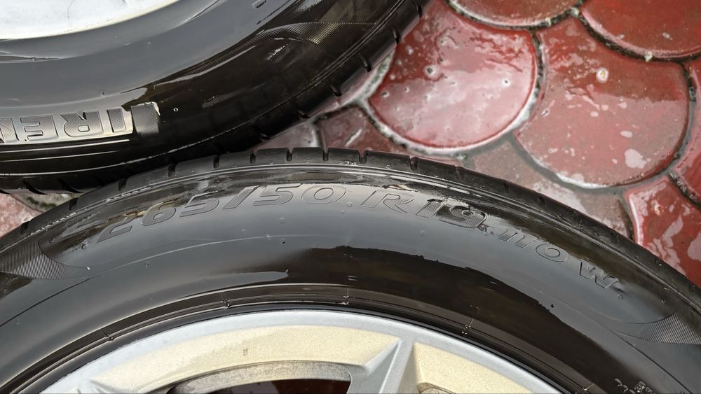 Jante originale bmw x5 g05 19 inch