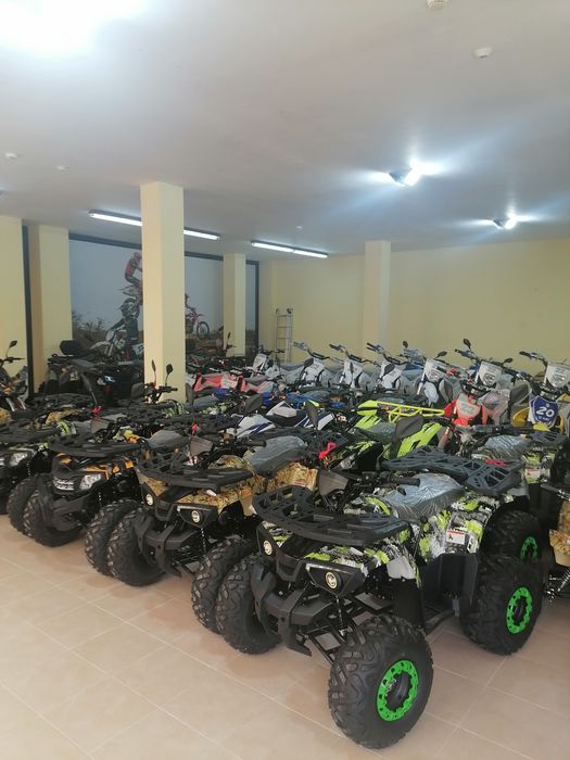 Атв - ATV Електрическио нов модел 2026г 1500W