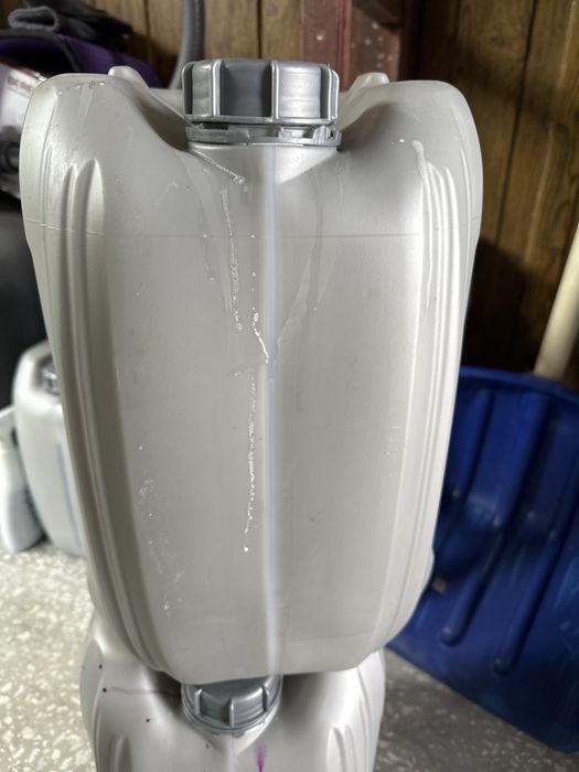 пластиковые канистры