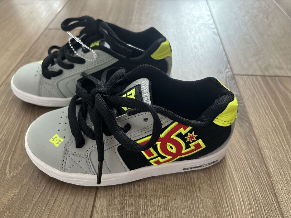 Детски сникърси DC Shoes