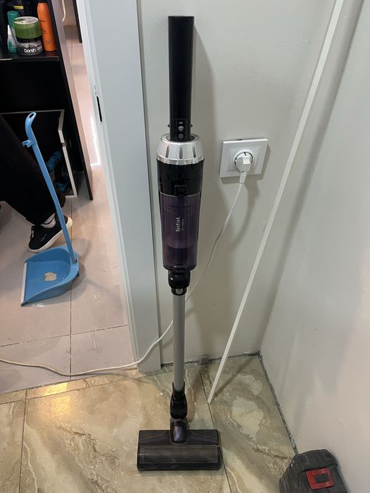 Tefal x-nano безпроводной пылесос