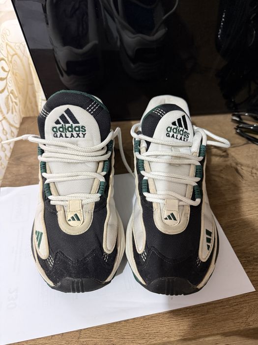 Adidas galaxy vintage an 1997