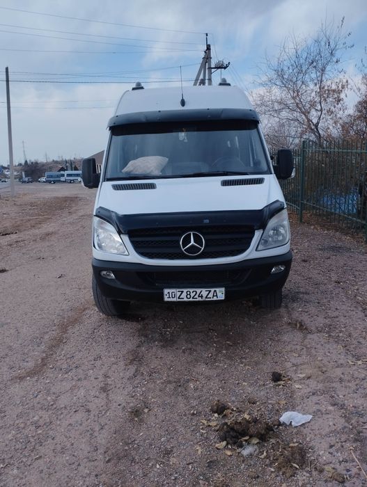 заказ микроавтобуса