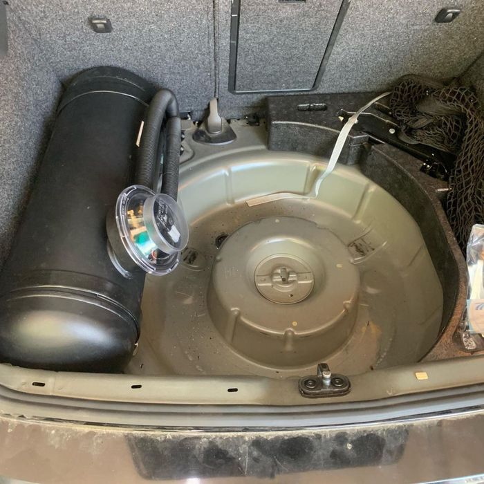 Metan propan gaz o’rnatamiz