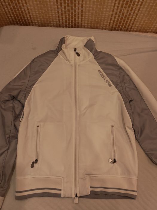Рядък vintage мъжки сиучър на guess