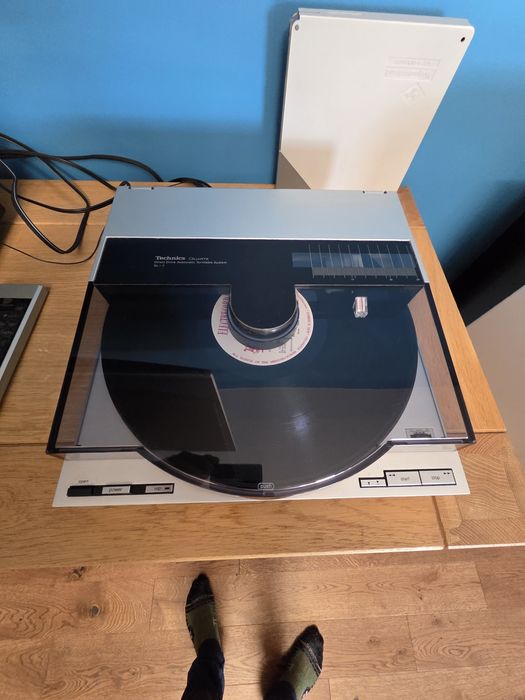 Pick-up Technics SL7