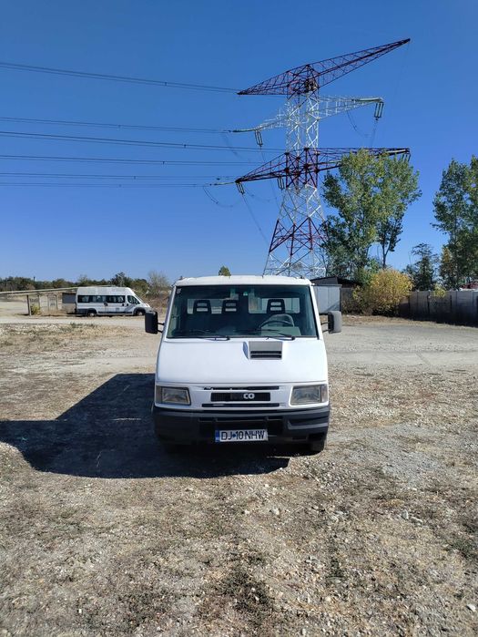 Iveco Daily 35-10 3,5 tone