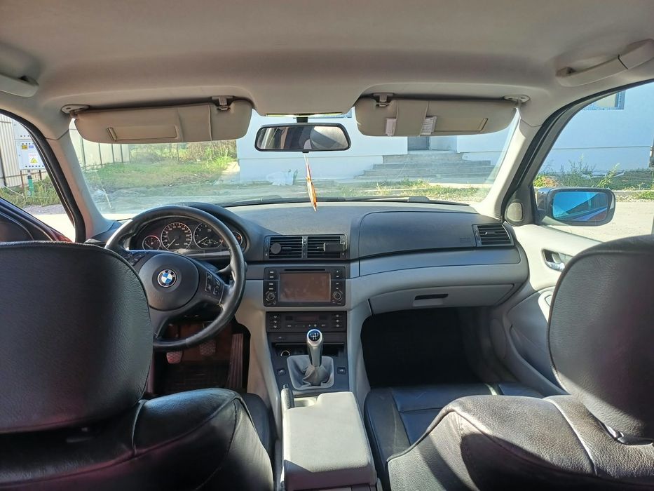 BMW 3 Series 2004 — imagine 5