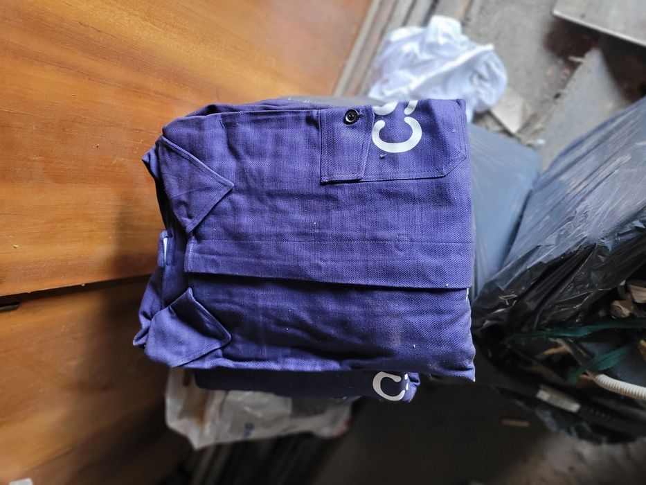 Pantaloni salopetă , compleu salopetă