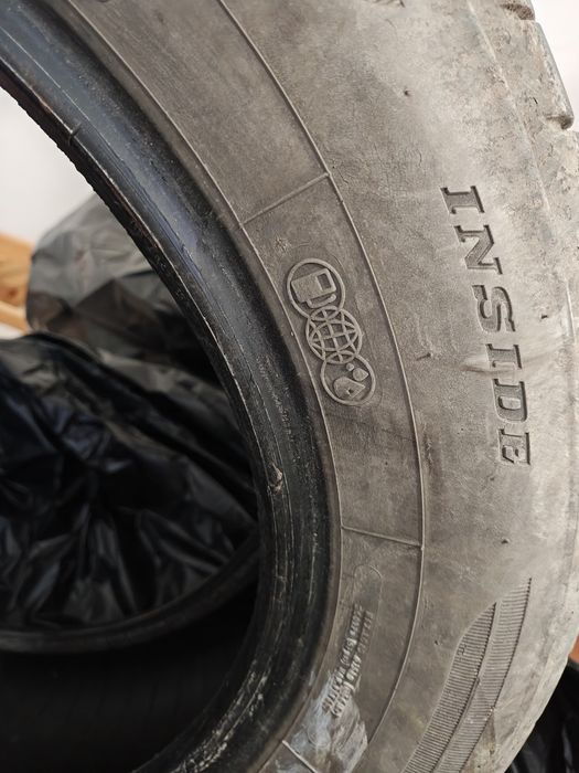 Летни гуми "Dunlop",195,65,25"