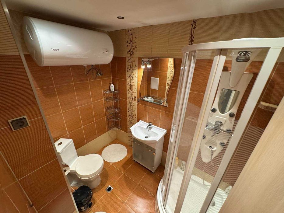 Дава се под наем Тристаен апартамент в София, Манастирски ливади - 110 кв.м за 860 € - Снимка #9