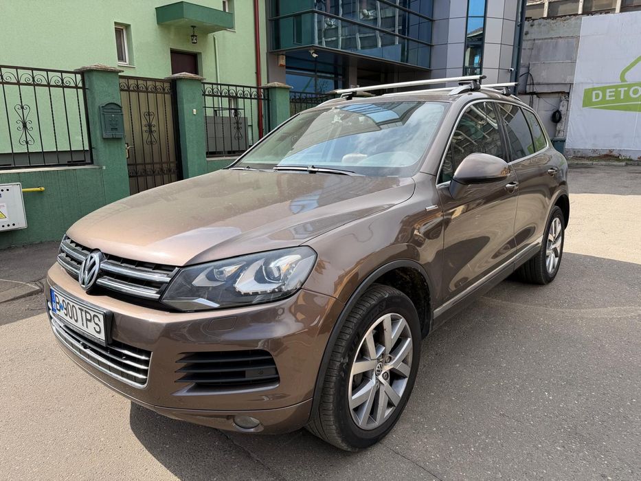 VW TOAUREG decembrie2014