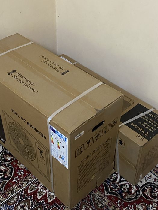 Ikkita b/u konditsioner sotiladi sitronic va galanzy