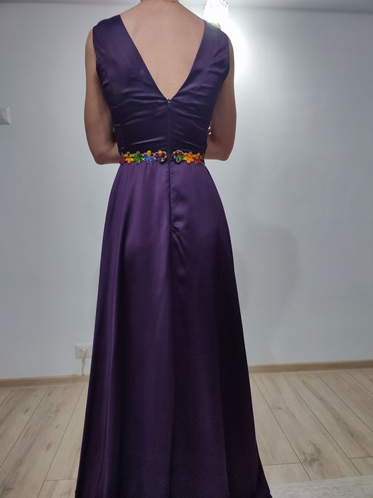 Rochie lunga de ocazie