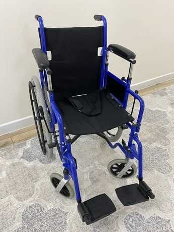 Кресло-коляска каталка