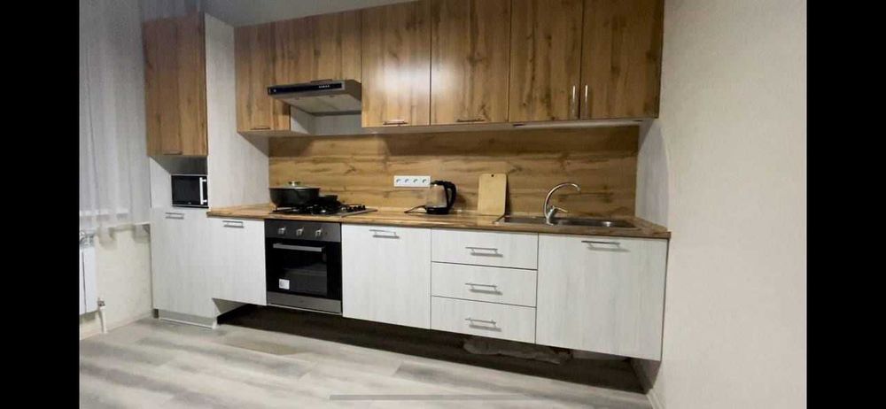 двухкомнатная квартира