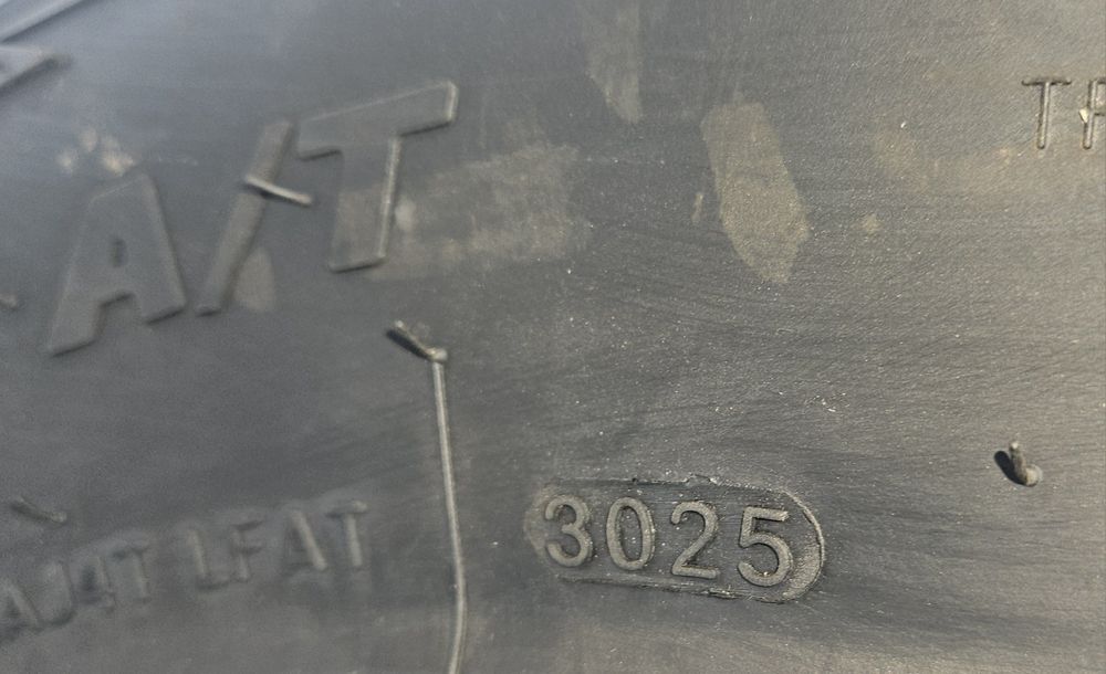 265/65 R17, 112H, UNIGRIP, Anvelope All Terrain M+S