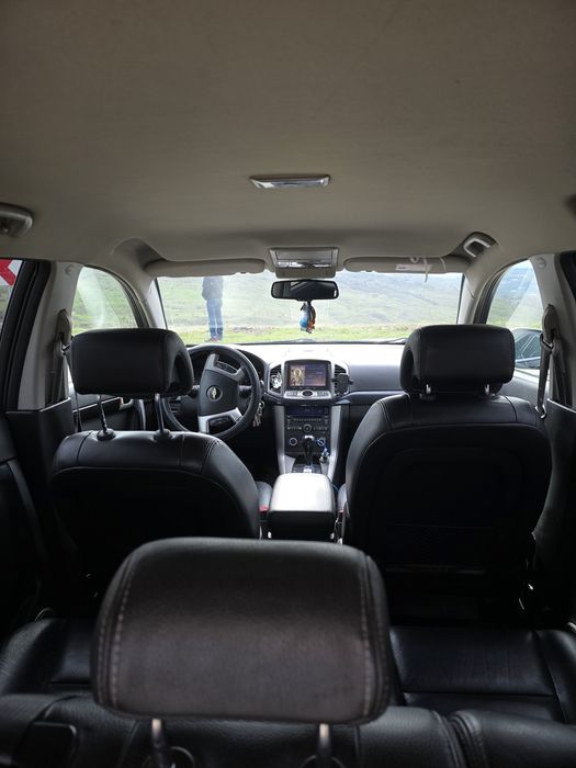 Vând Chevrolet captiva
