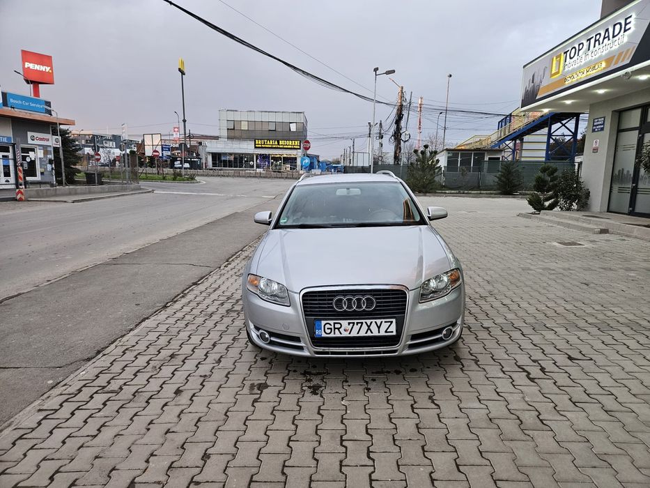 Vand Audi A4 2.0 diesel vriante moto