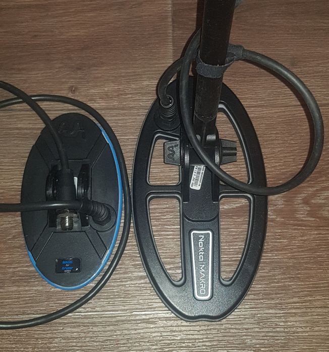 Продам Nokta ANFIBIO kruzer подводник