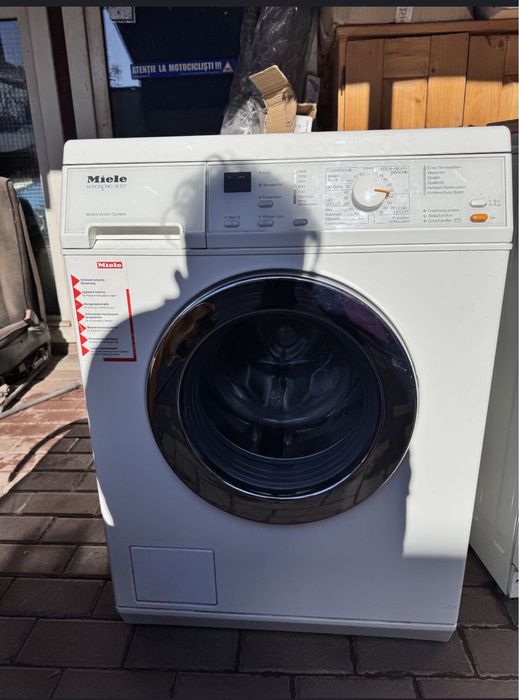 masina de spalat haine Miele W527