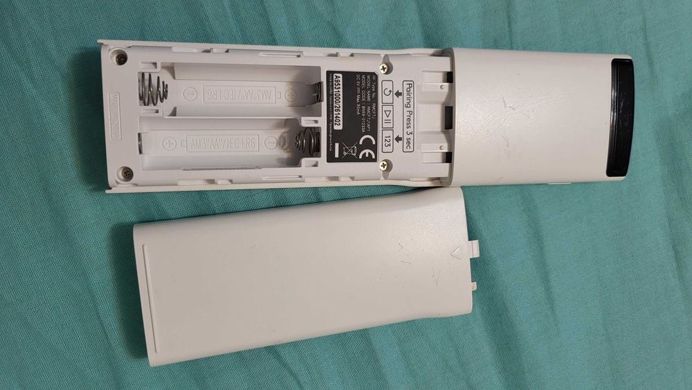 Samsung Telecomanda model; RMCFTJ fuctionala