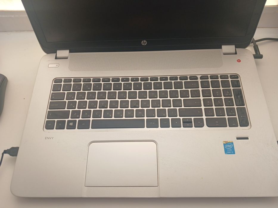 Продаю ноутбук HP