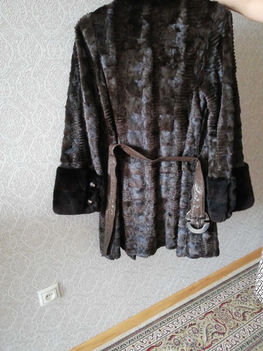 Шуба, в хорошом состоянии