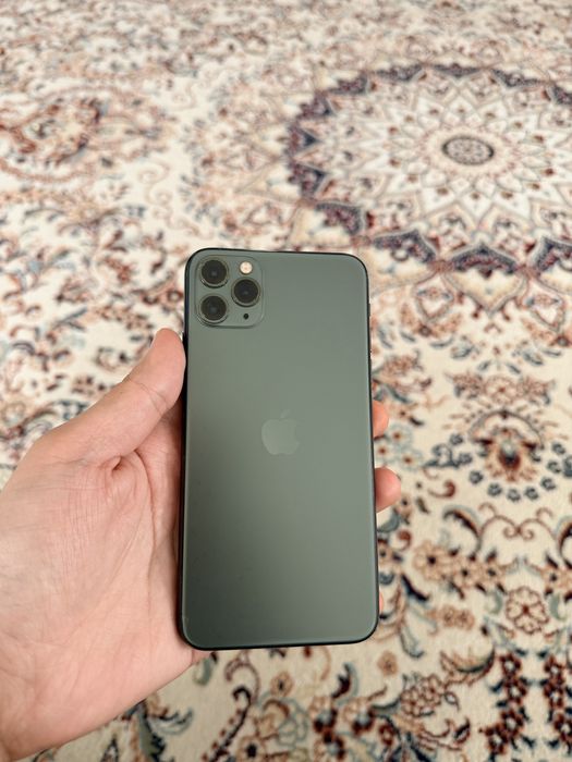 IPhone 11 Pro Max - В хорошем состоянии